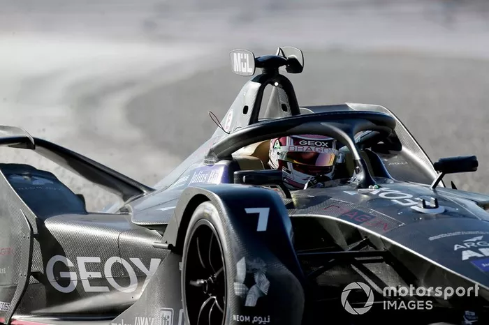 Nico Müller, Dragon Racing, Penske EV-4 