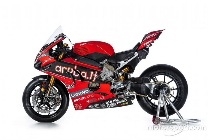Ducati Panigale VR 4 R 2020
