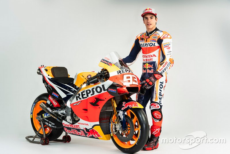 Marc Marquez, Repsol Honda Team