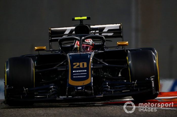 Kevin Magnussen-Haas F1-20
