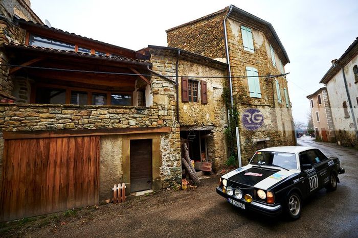 Rallye Monte-Carlo Historique 2020