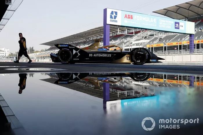 Antonio Felix da Costa, DS Techeetah, DS E-Tense FE20 
