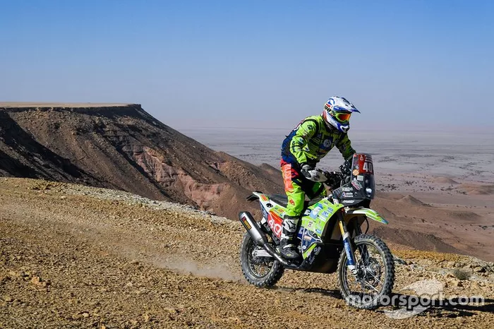 #40 KTM: Edwin Straver