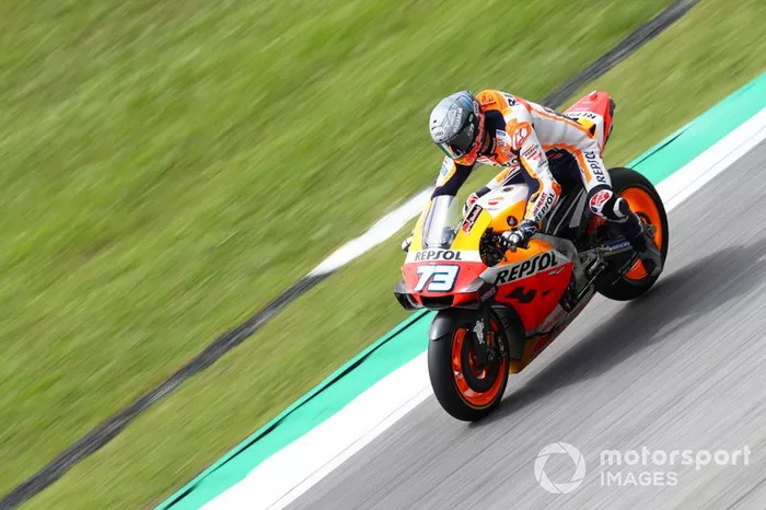Alex Marquez, Repsol Honda Team