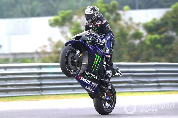 Maverick Vinales, Yamaha Factory Racing