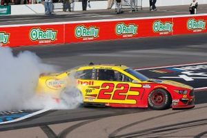 Race Winner: Joey Logano, Team Penske, Ford Mustang