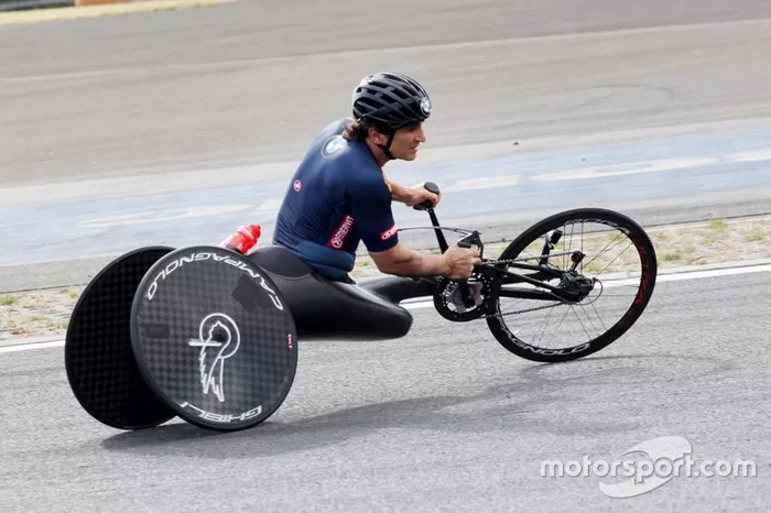 Alex Zanardi