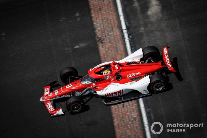 Marcus Ericsson, Chip Ganassi Racing Honda