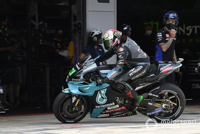 Franco Morbidelli, Petronas Yamaha SRT