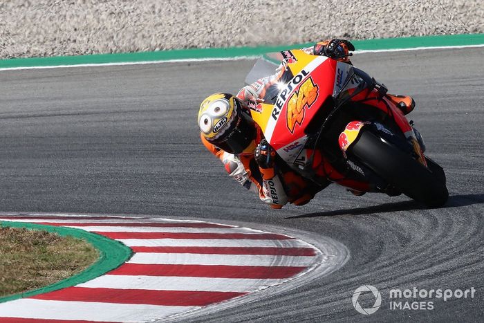 Pol Espargaró, Repsol Honda Team