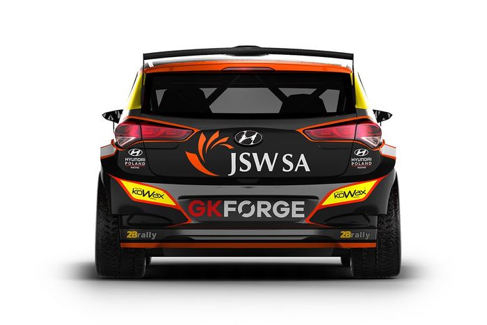 Jarosław Szeja, Marcin Szeja, Hyundai i20 R5