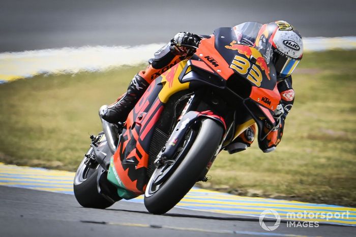 Brad Binder, Red Bull KTM Factory Racing