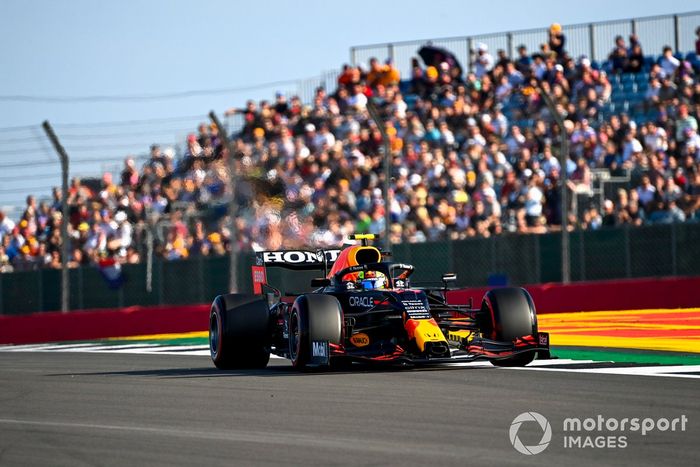 Sergio Pérez, Red Bull Racing RB16B