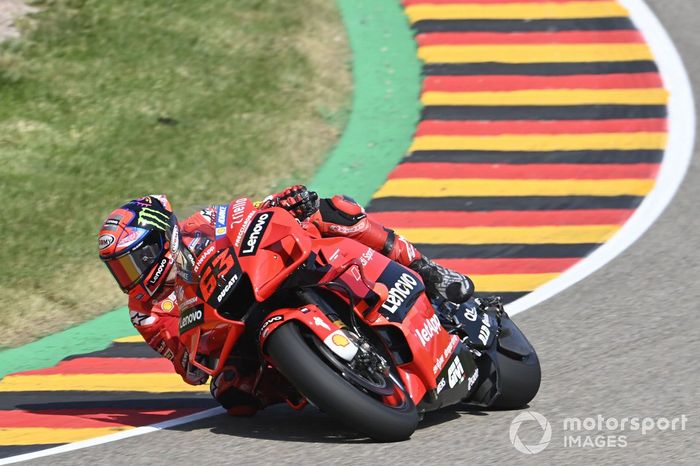 Francesco Bagnaia, Ducati Team