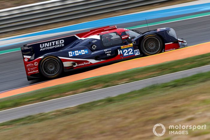 #22 United Autosports USA Oreca 07 - Gibson: Philip Hanson, Wayne Boyd, Paul di Resta