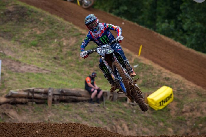 Glenn Coldenhoff, Monster Energy Yamaha Factory Racing