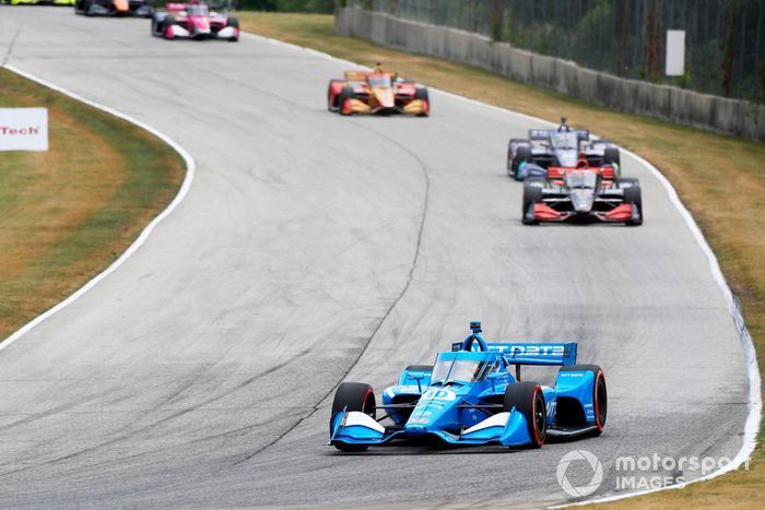 Alex Palou, Chip Ganassi Racing Honda