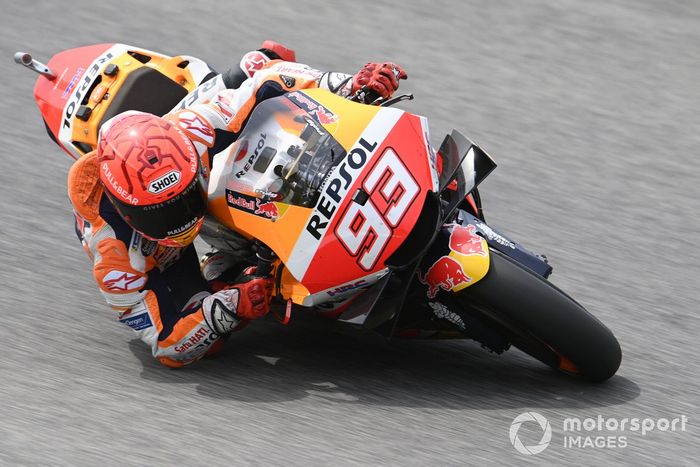 Marc Marquez, Repsol Honda Team