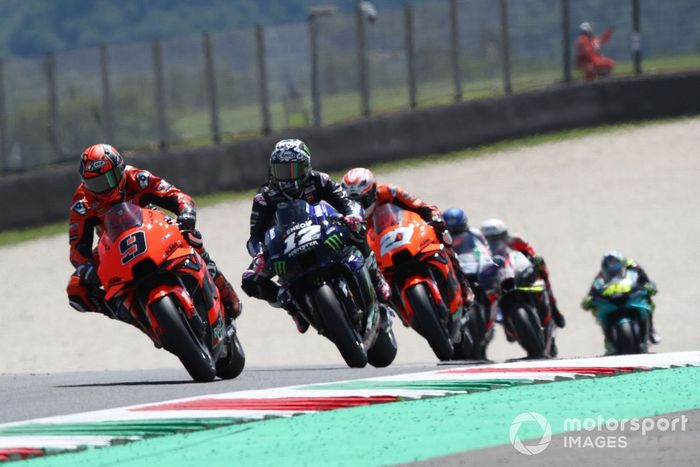 Danilo Petrucci, KTM Tech3