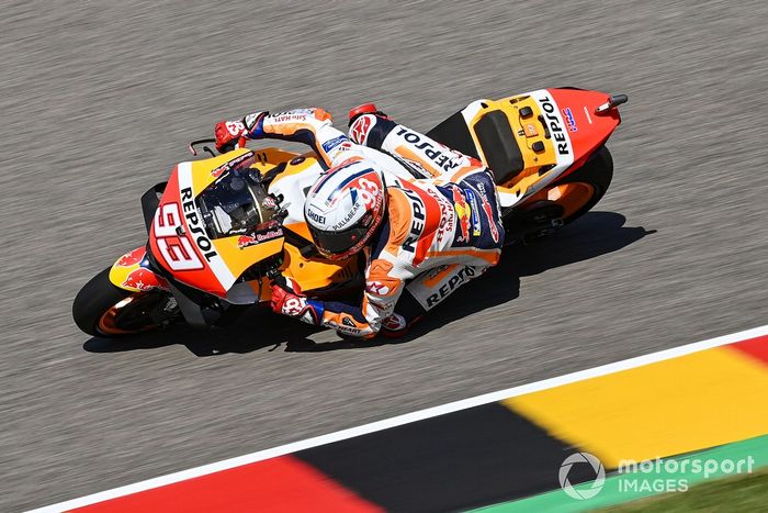 Marc Márquez, Repsol Honda Team