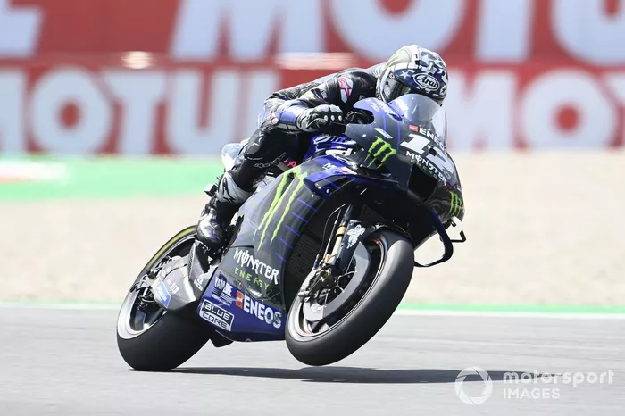 Maverick Vinales, Yamaha Factory Racing