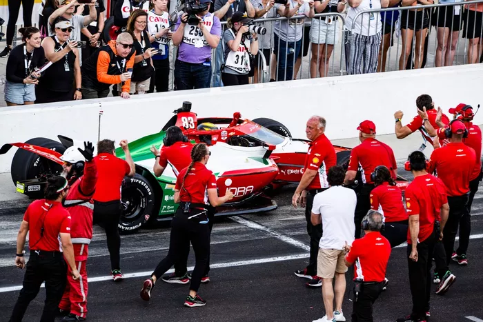 Robert Shwartzman, Prema Racing