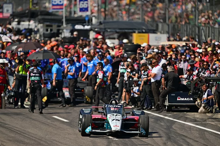 Takuma Sato, Rahal Letterman Lanigan Racing