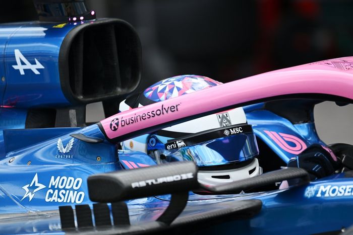 Franco Colapinto, Alpine