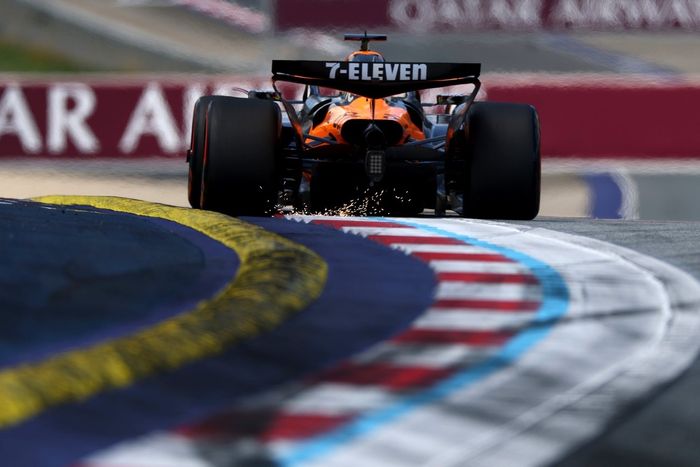 Oscar Piastri, McLaren