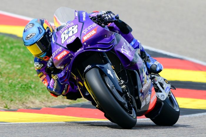 Miguel Oliveira, Pramac Racing