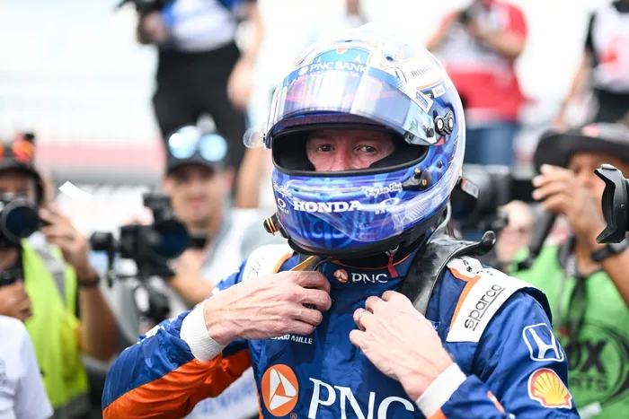 Scott Dixon, Chip Ganassi Racing