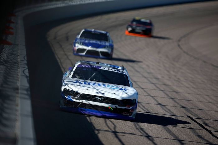 Harrison Burton, AM Racing Ford