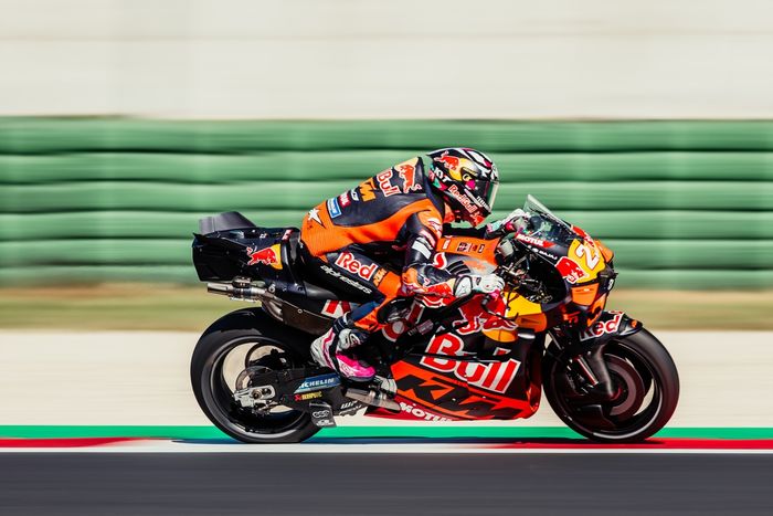 Enea Bastianini, Red Bull KTM Tech 3