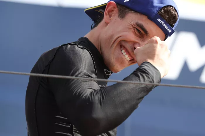 Marc Marquez, zespół Ducati