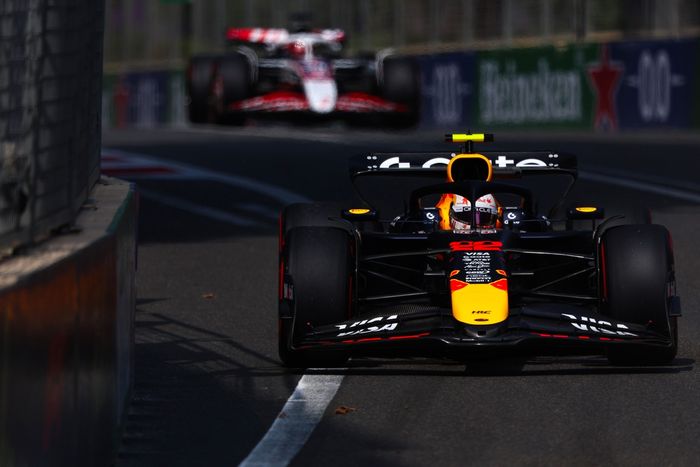 Yuki Tsunoda, Equipo Red Bull Racing