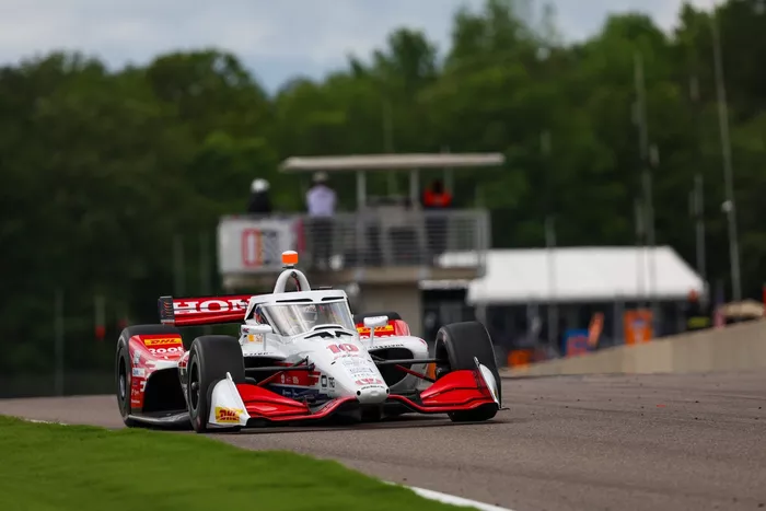 Alex Palou, Chip Ganassi Racing