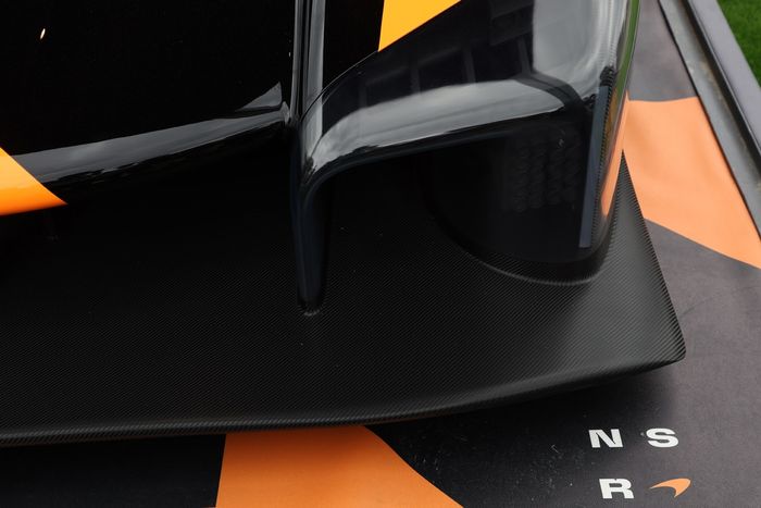 McLaren Hypercar prototype