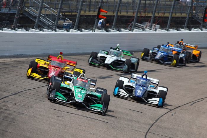 Kyle Kirkwood, Andretti Global