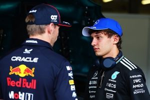 Max Verstappen, Red Bull Racing, Andrea Kimi Antonelli, Mercedes