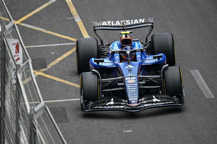 Carlos Sainz, Williams