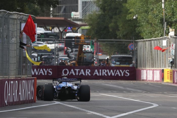 Alexander Albon, Williams