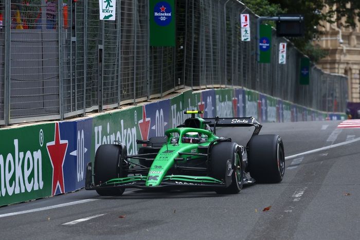 Gabriel Bortoleto, Sauber
