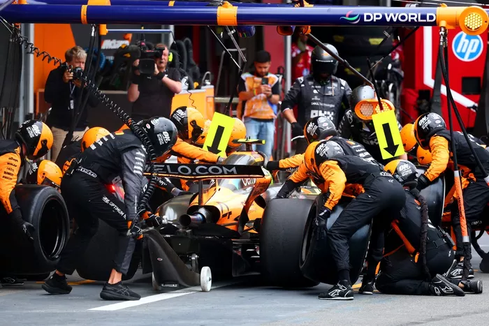 Lando Norris, McLaren