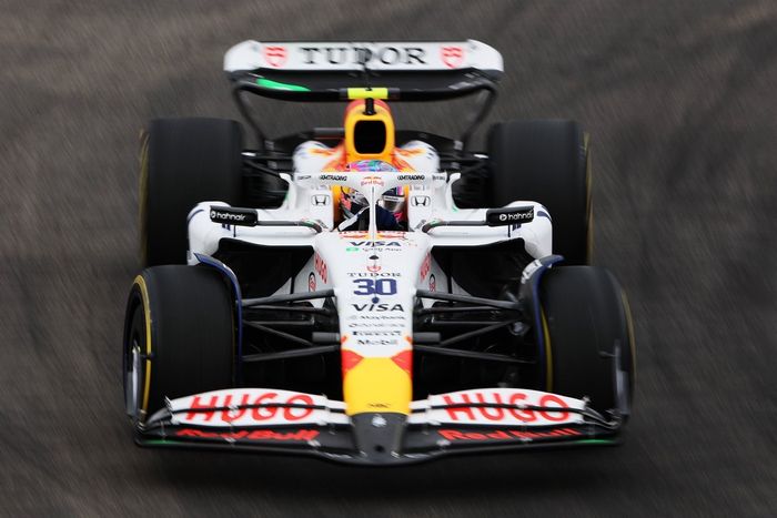 Liam Lawson, Racing Bulls Team