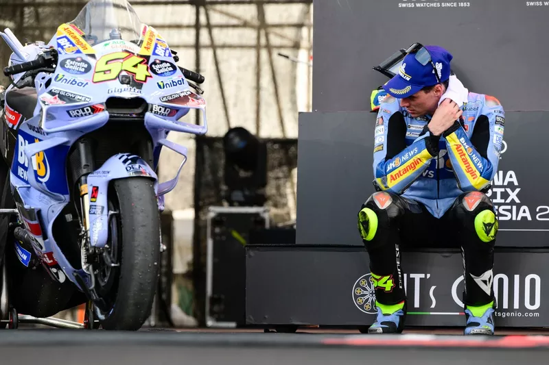 Fermin Aldeguer, Gresini Racing