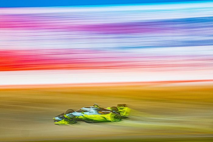 Christian Rasmussen, Ed Carpenter Racing