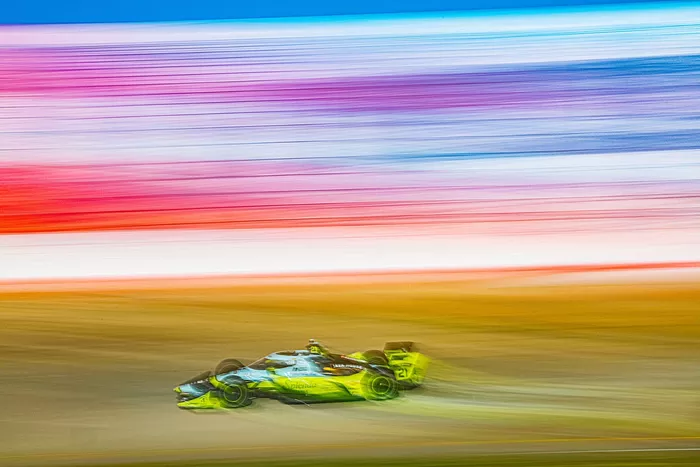 Christian Rasmussen, Ed Carpenter Racing