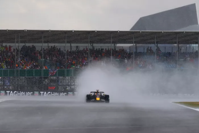 Max Verstappen, Red Bull Racing