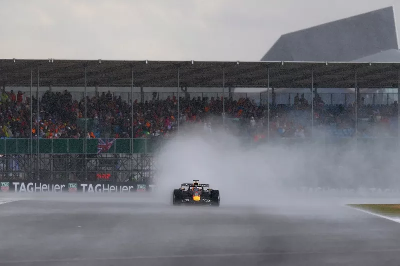 Max Verstappen, Red Bull Racing