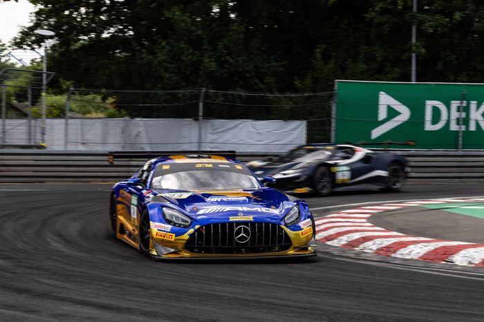 Maro Engel, Mercedes-AMG Team WINWARD Mercedes-AMG GT3